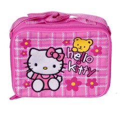 Hello Kitty Lunchbag...